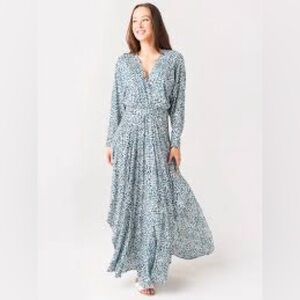 Poupette St. Barth Ilona Long Dress